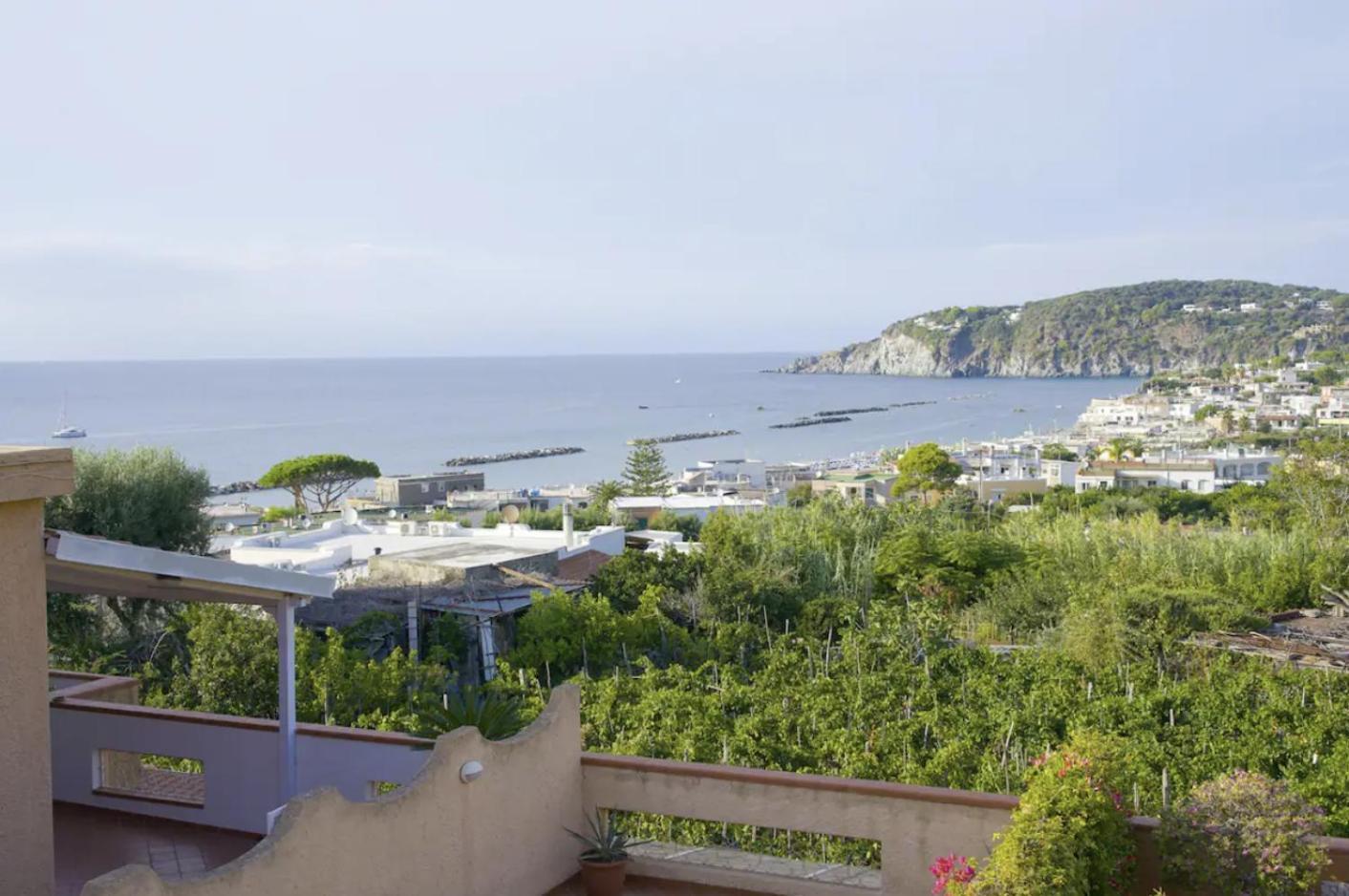 Iodio Studio - Cozy Home With Pool Ischia Exterior photo